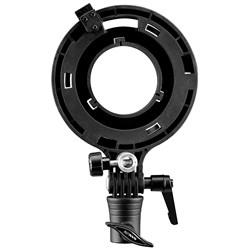 Nanlite Bowens Adaptor for Forza 60 002